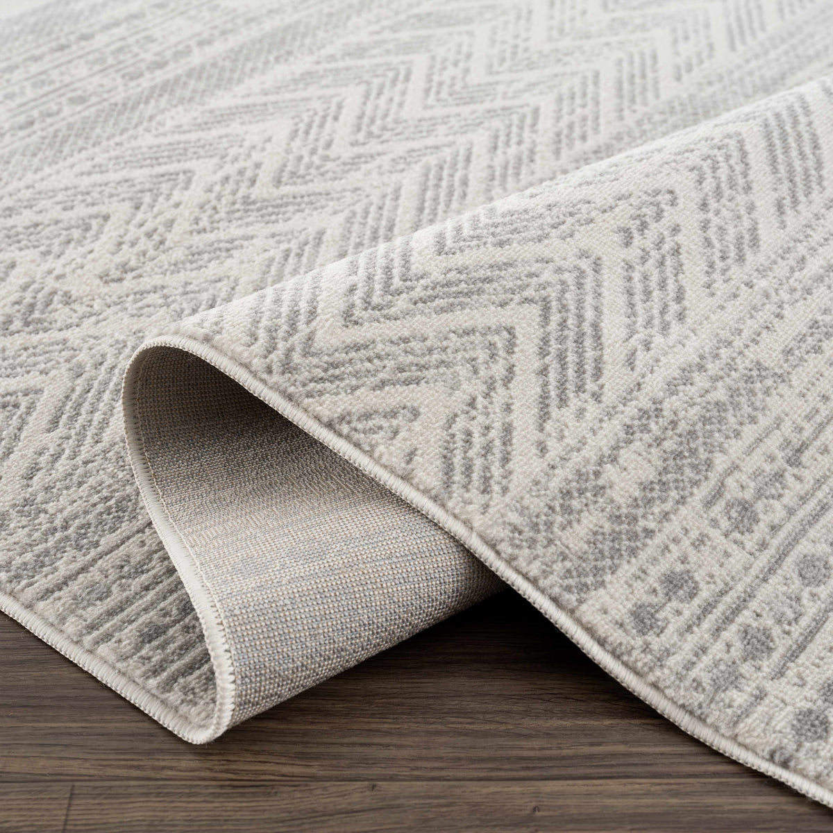 Chinnor Neutral Area Rug, photo 9 of 17