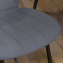 Anaya Velvet Dining Room Chair (Set of 2)