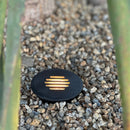 UNBP02 Stelvio Cast Brass In-Ground Well Light Low Voltage Landscape Lighting