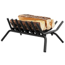 31/25/18 Inch Fireplace Grate for Outdoor Fire Pit by LJGDeals