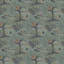 Kaleo Wallpaper by Karen and Marisa Designs