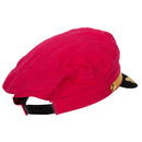 Adjustable Sailor Captain Hat with Side Gold Buttons