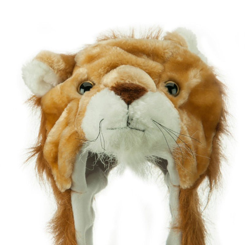 Polyester SW Animal Hat