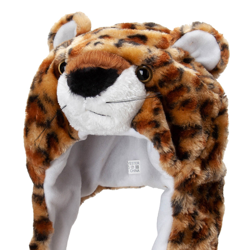 Polyester SW Animal Hat