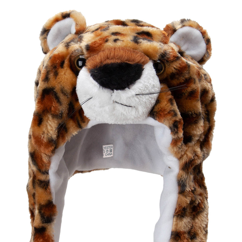 Polyester SW Animal Hat