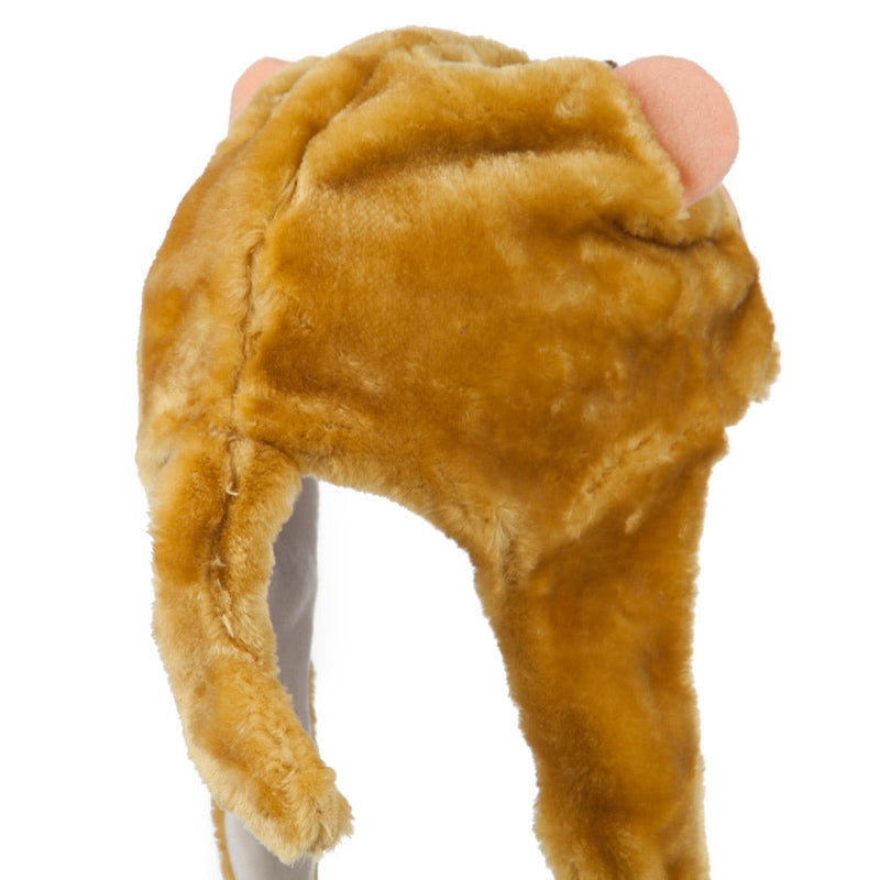 Polyester SW Animal Hat