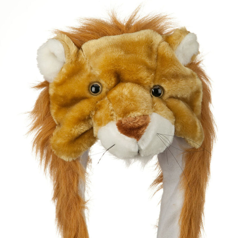 Polyester SW Animal Hat