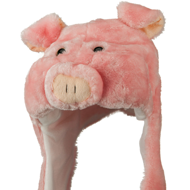 Polyester SW Animal Hat