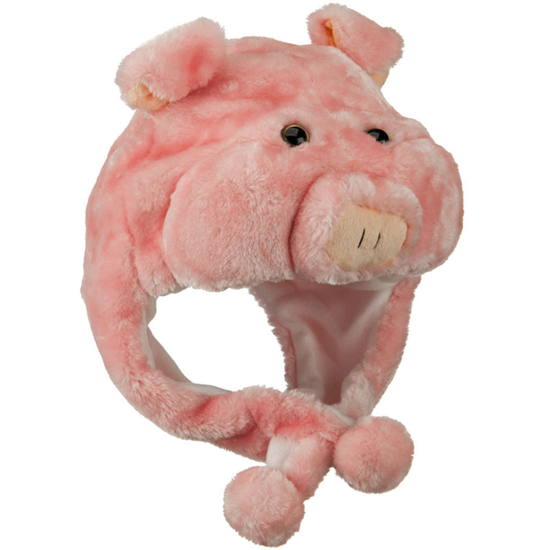 Polyester SW Animal Hat