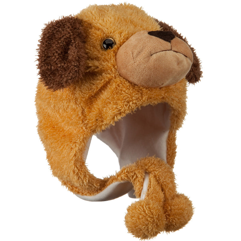 Polyester SW Animal Hat