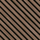 MSI Sable 24x48 Acoustic Wood Slat