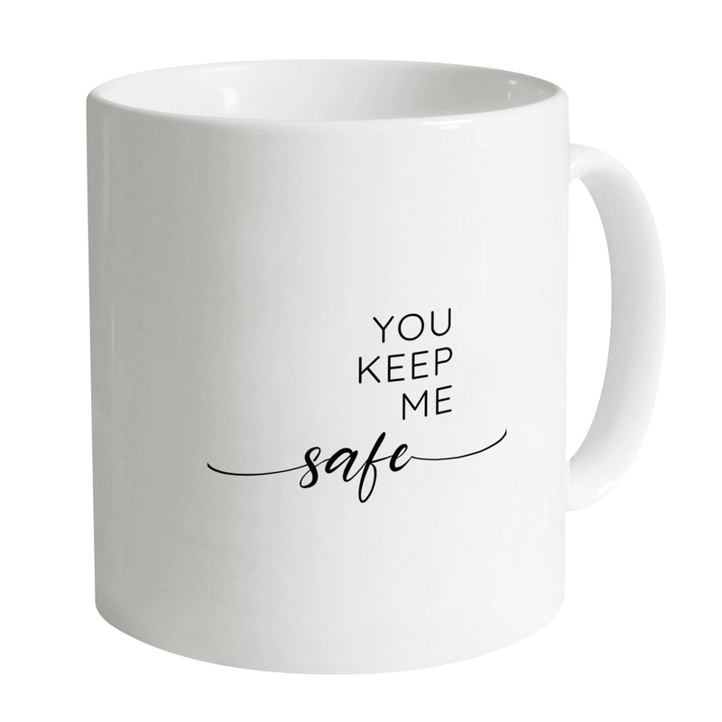 Safe and Wild Mug