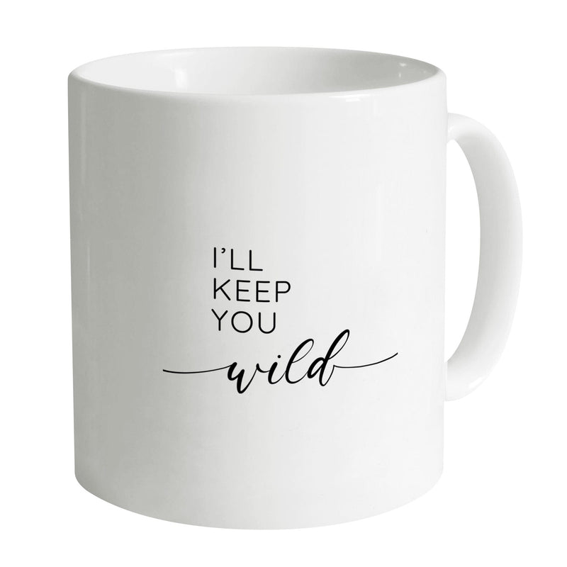 Safe and Wild Mug