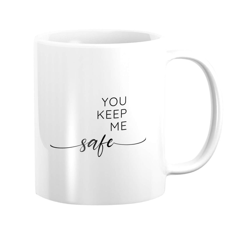 Safe and Wild Mug