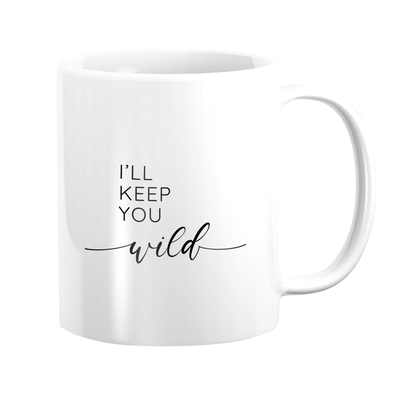 Safe and Wild Mug