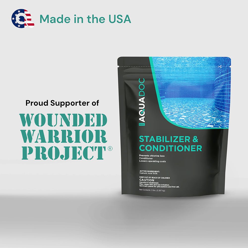 Pool Stabilizer and Conditioner, photo 7 of 8