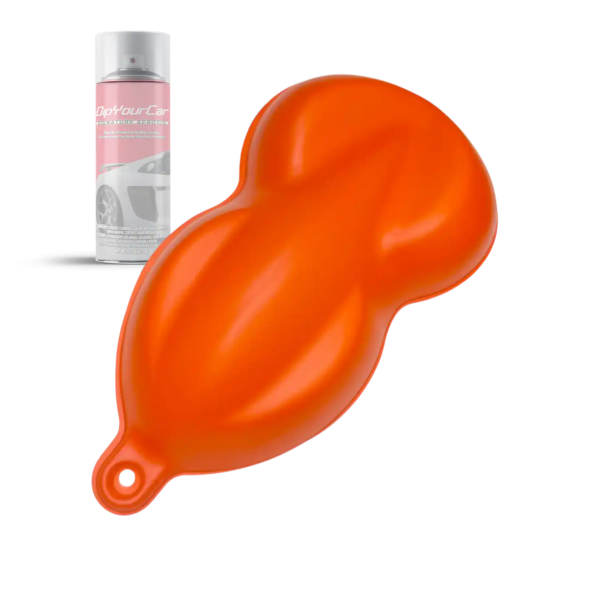 Safety Cone Orange PDS Aerosol