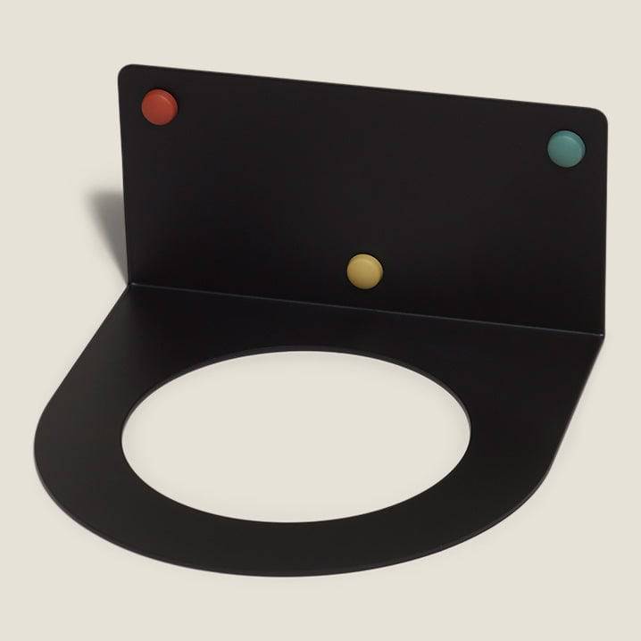 4" Plant Holder for Wall