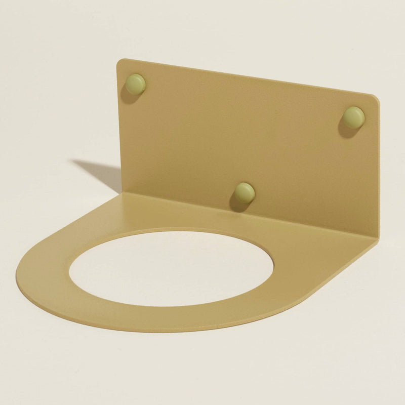 4" Plant Holder for Wall