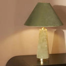GobekUsa Cotton Velvet Floor Lamp LED E27 Modern Light Fixtures for Living Room