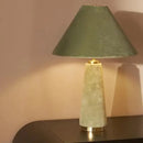 GobekUsa Cotton Velvet Floor Lamp LED E27 Modern Light Fixtures for Living Room