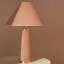 GobekUsa Cotton Velvet Floor Lamp LED E27 Modern Light Fixtures for Living Room