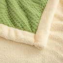 GobekUsa Cozy Warmth Velvet Autumn Sleep Blanket