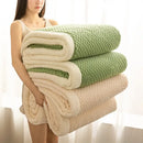 GobekUsa Cozy Warmth Velvet Autumn Sleep Blanket
