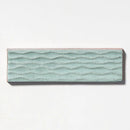 Sage Rivulet Glossy 2 1/4x7 7/8x3/8