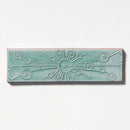 Sage Stellar Glossy 2 1/4x7 7/8x3/8