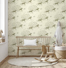 Sylvie Wallpaper by Telas Design Studio