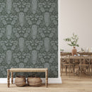 Foster Wallpaper by Tracy Stone Design