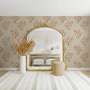 Anne Wallpaper by Betsy Pierce Designs