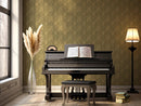 Avenly Wallpaper by Yorkville Studio by Loomwell Home Goods