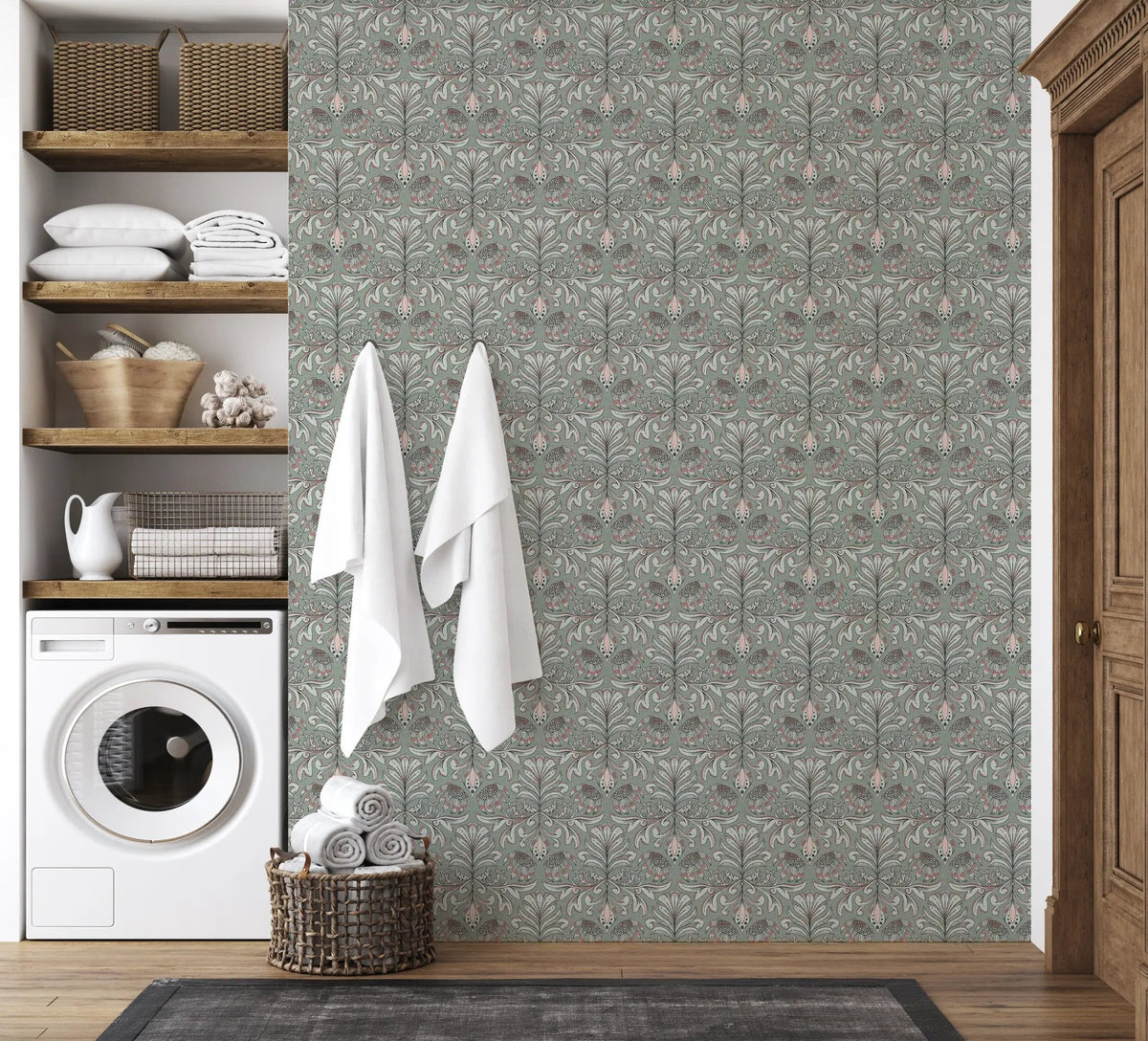 Swinton Wallpaper by Zenclover, photo 4 of 11