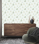 Alfred Wallpaper by Linen and Paper Design