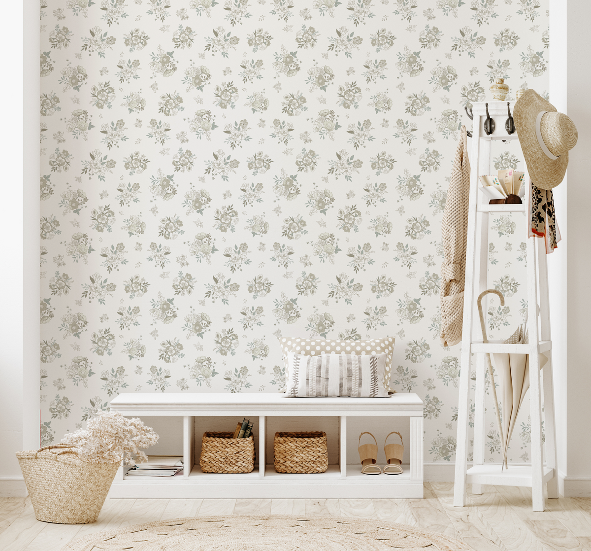 Felice Wallpaper by Trisha Patel, photo 3 of 8