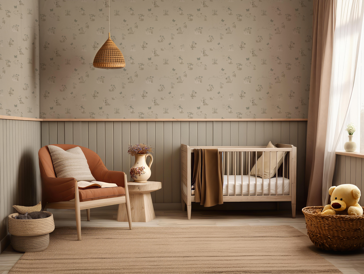 Serephina Wallpaper by Trisha Patel, photo 4 of 8