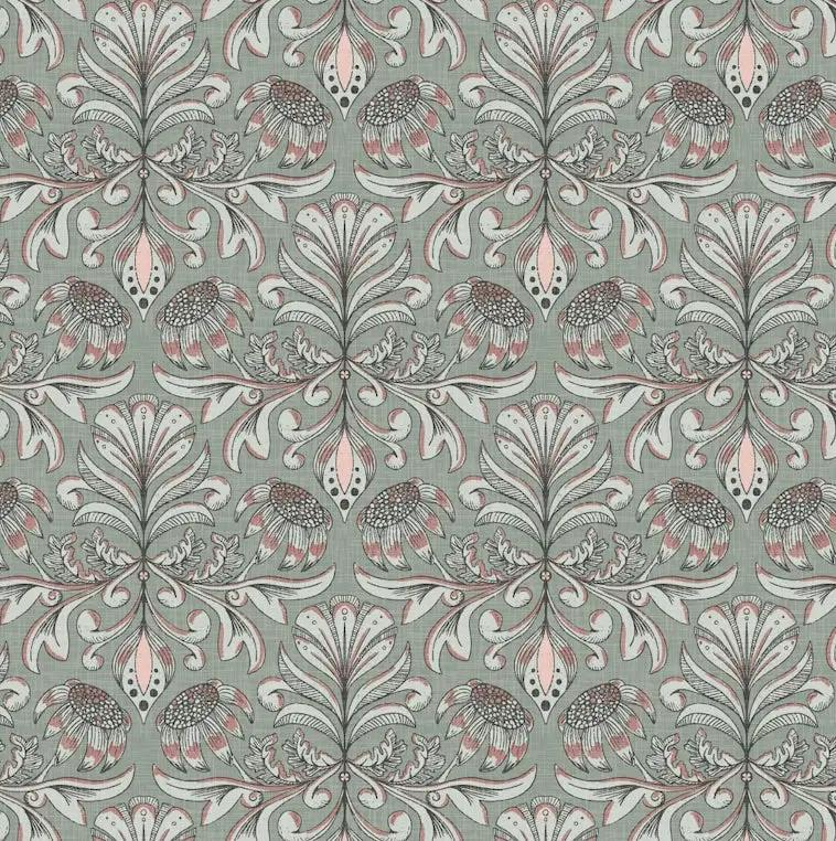 Swinton Wallpaper by Zenclover, photo 9 of 11