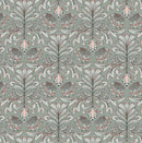 Swinton Wallpaper by Zenclover by Loomwell Home Goods