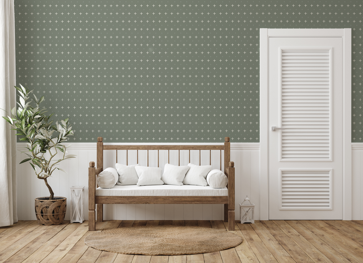 Peralta Wallpaper by Hailey Kiefer Designs, photo 4 of 8
