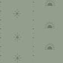 Hazen Wallpaper by Danielle Chandler Design