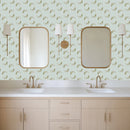 Hadley Wallpaper by Linen and Paper Design