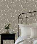Rhodes Wallpaper by The Fibery by Loomwell Home Goods