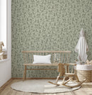 Benedict Wallpaper by Hailey Kiefer Designs