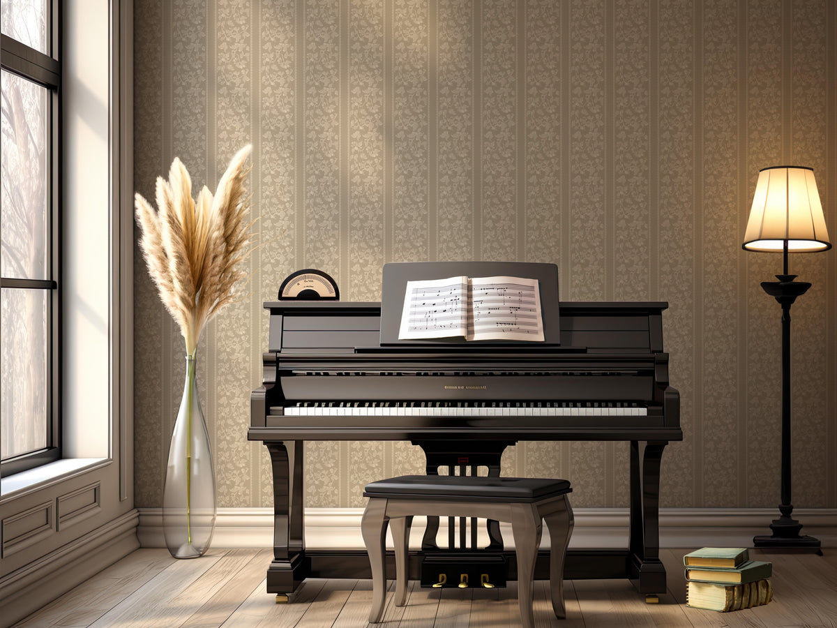 Abel Wallpaper by The Fibery, photo 2 of 10