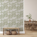 Charlene Wallpaper by Claire's Creative Forest
