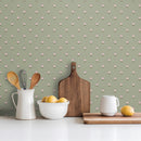 Pansie Wallpaper by The Lil Dills Shop