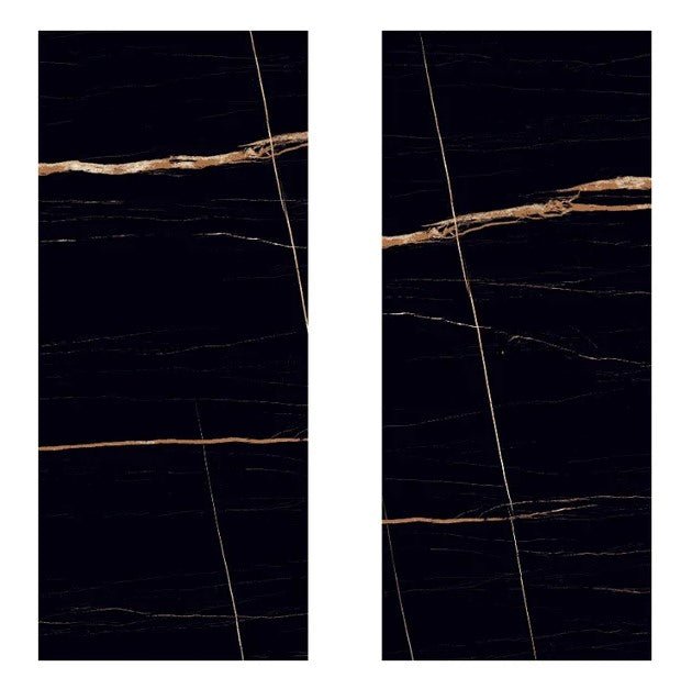Sahara Black Raphael Porcelain