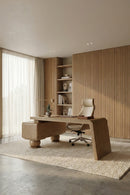 Saiy Wood Desk
